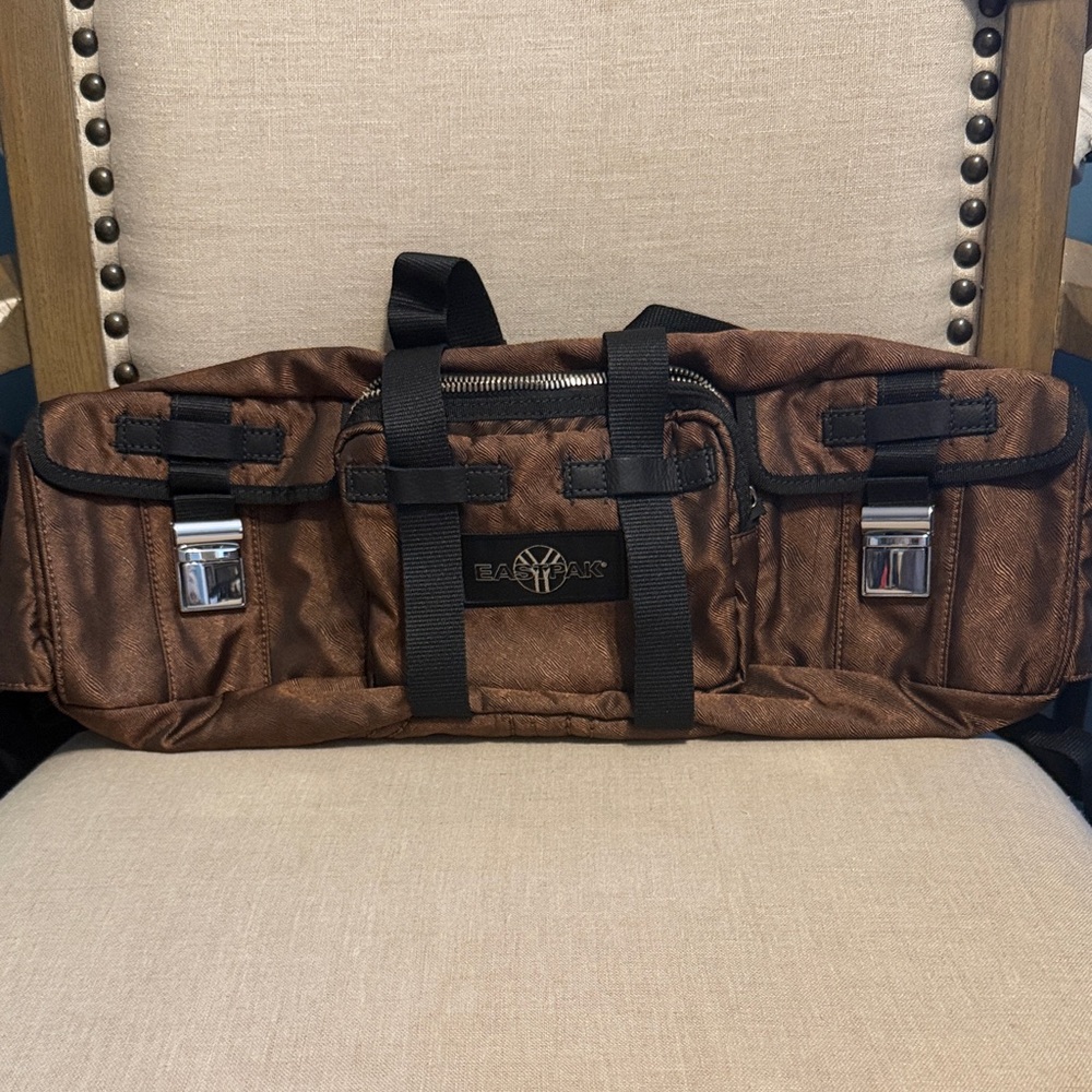 Gaspard Yurkievich for Eastpack XL Tactical Belt Bag